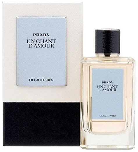 Un Chant D’Amour Prada perfume 